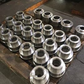 45# стальные изготовленные на заказ гидравлические цилиндры, компоненты частей гидравлических цилиндров